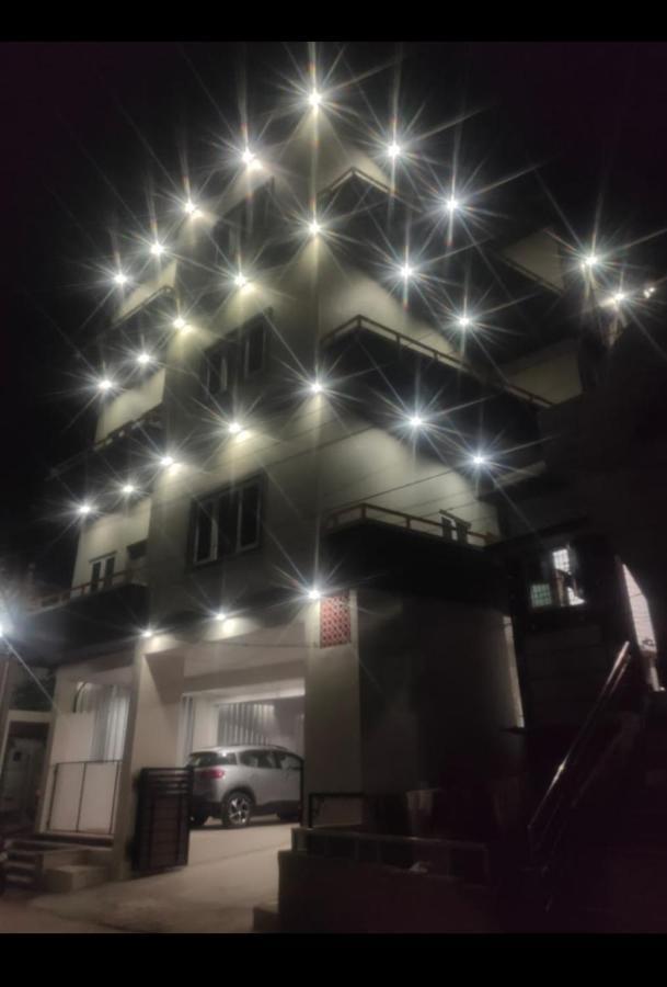 Moshis Nest Hotel Madurai Exterior photo