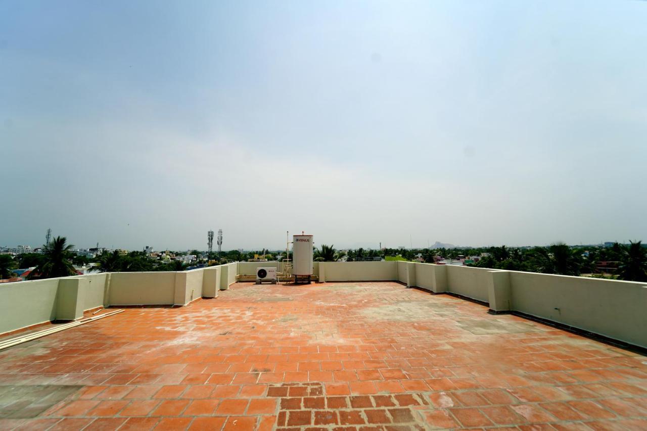 Moshis Nest Hotel Madurai Exterior photo